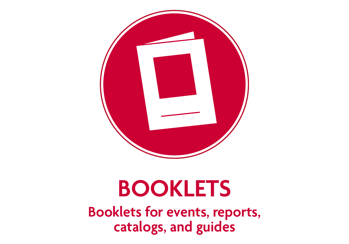 Booklets